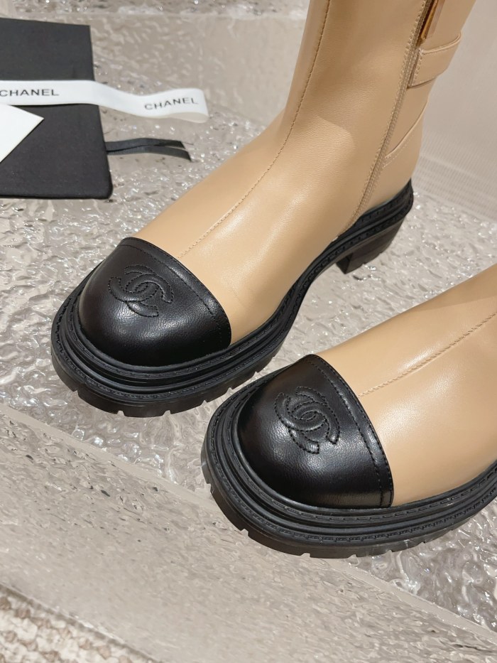 Chanel 014 boots XM073