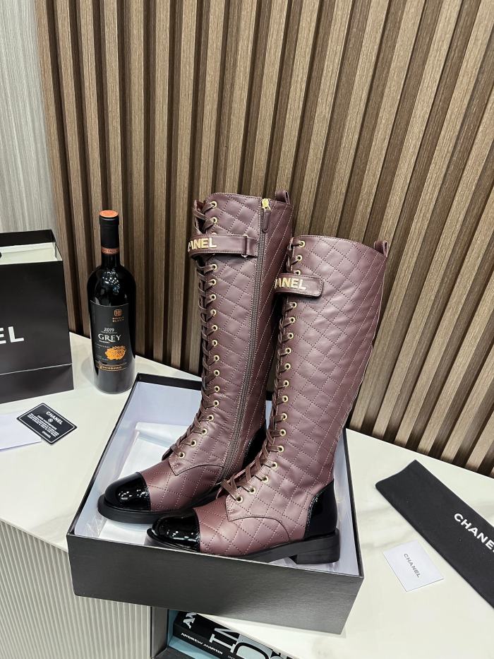 Chanel 024 boots XM054