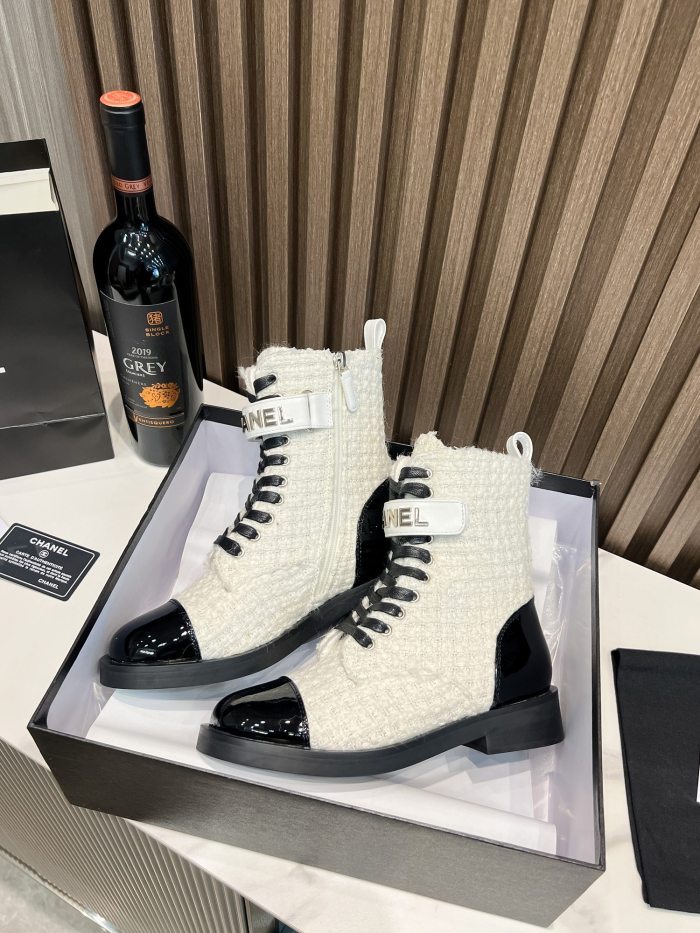 Chanel 023 boots XM033