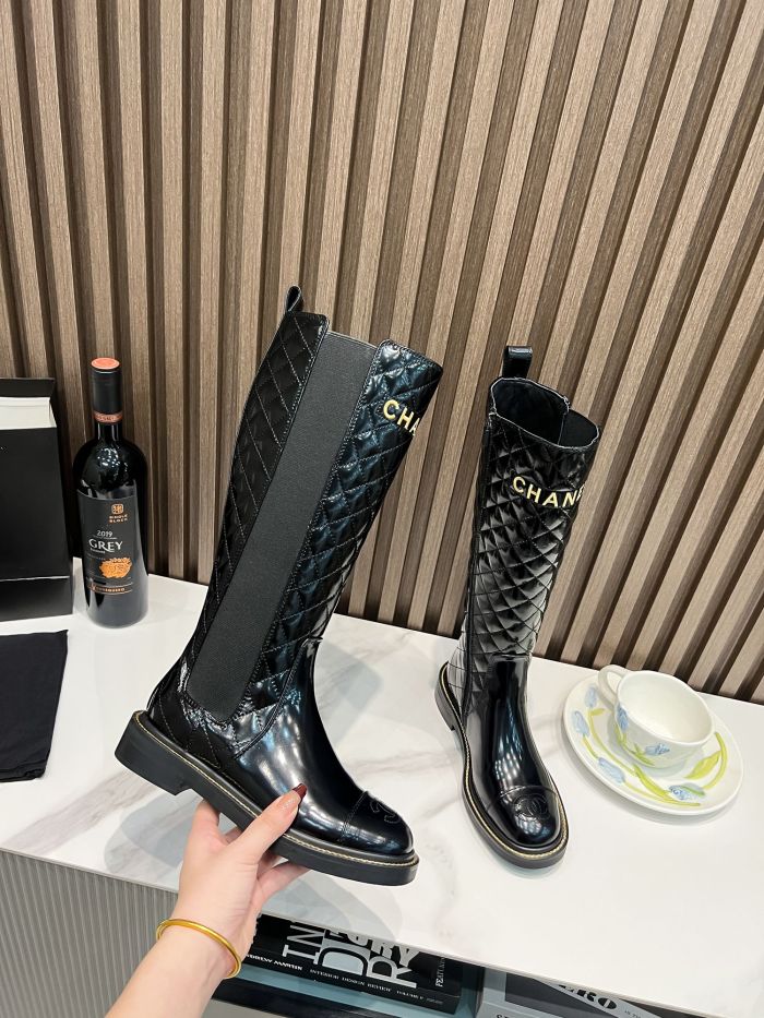 Chanel 026 boots XM034