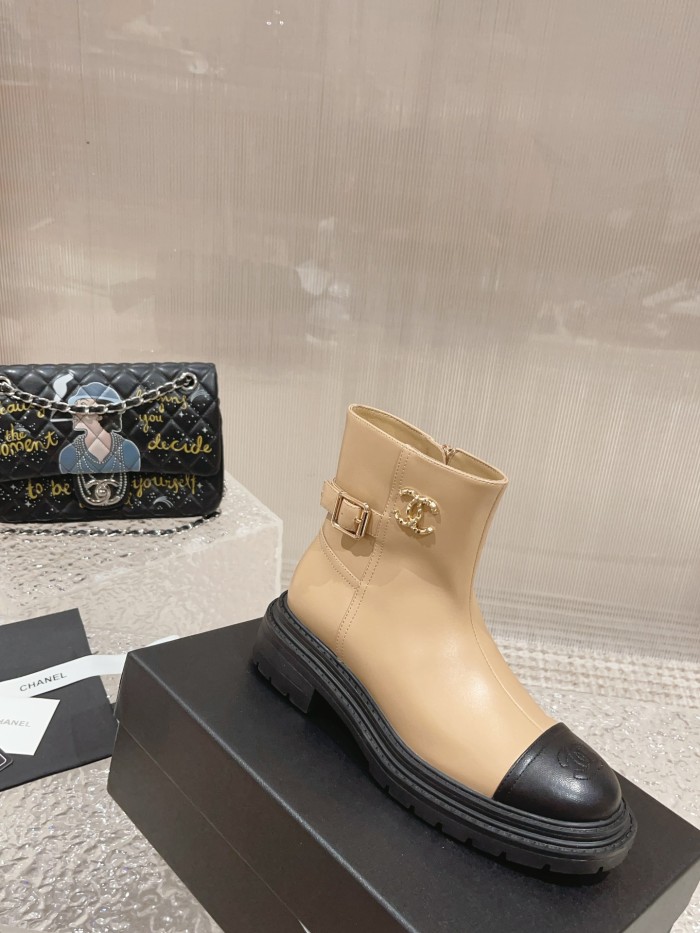 Chanel 014 boots XM073