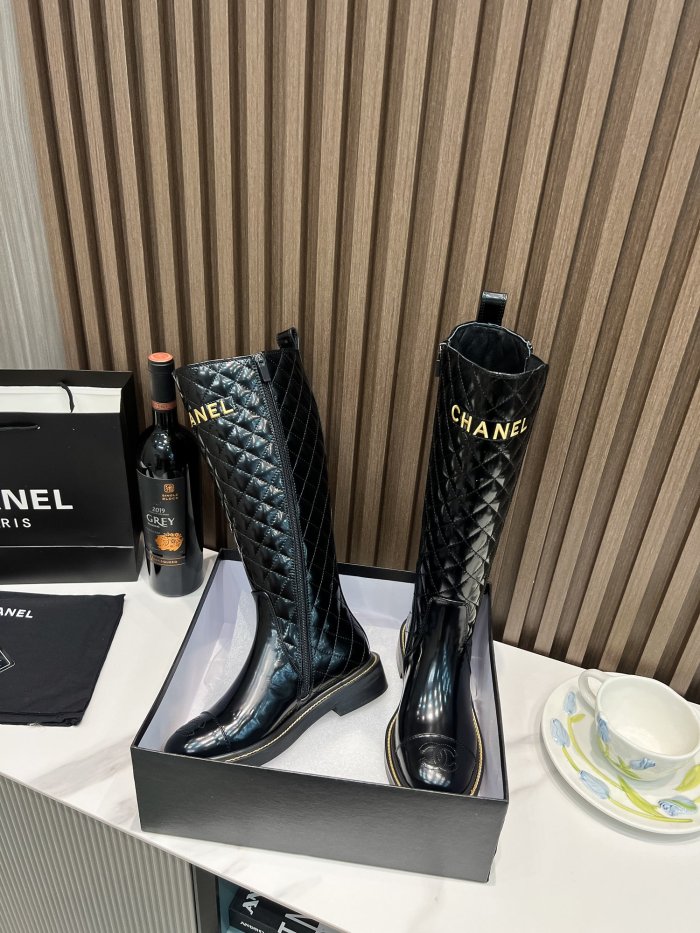 Chanel 026 boots XM034