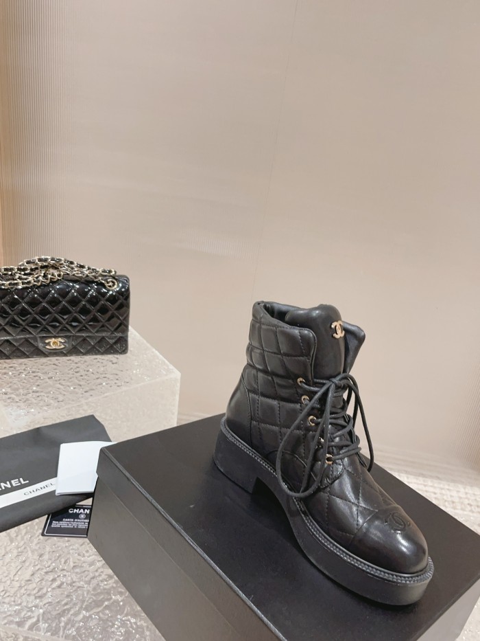 Chanel 012 boots XM073