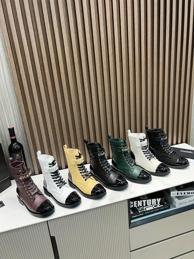 Chanel 023 boots XM033