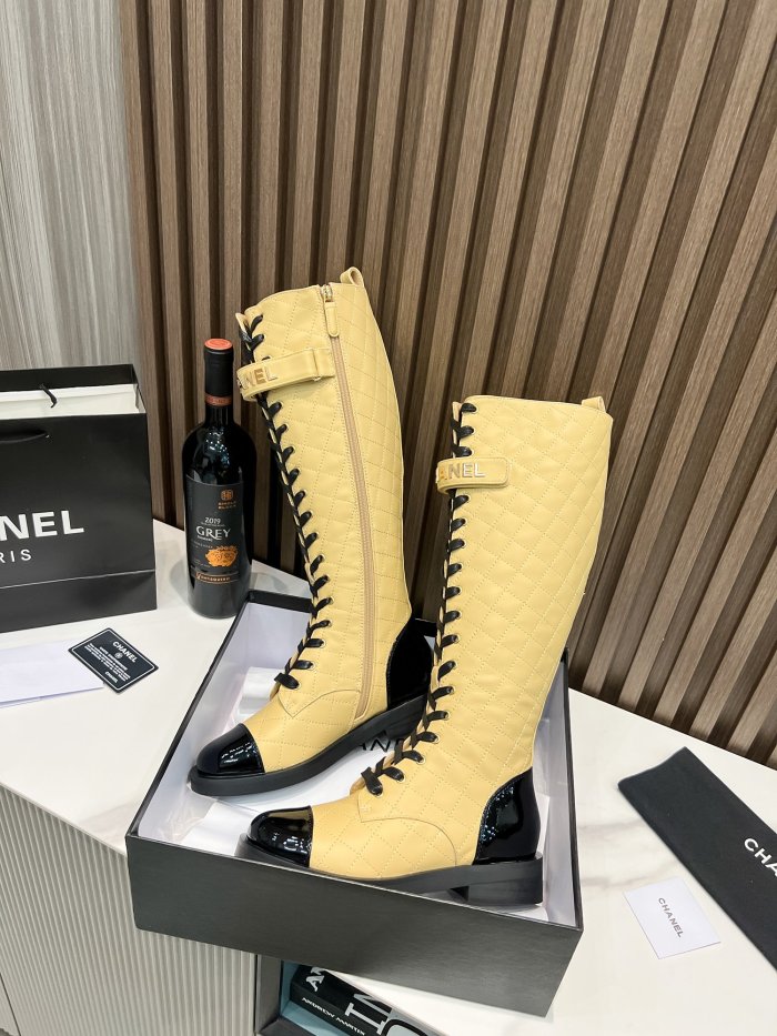 Chanel 024 boots XM054
