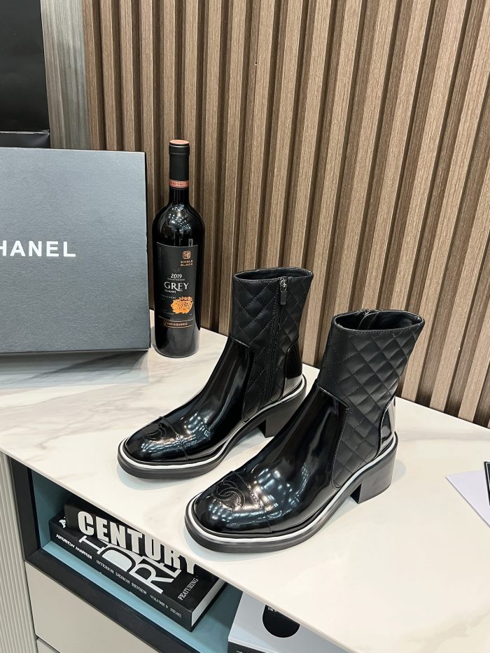 Chanel 019 boots XM003004
