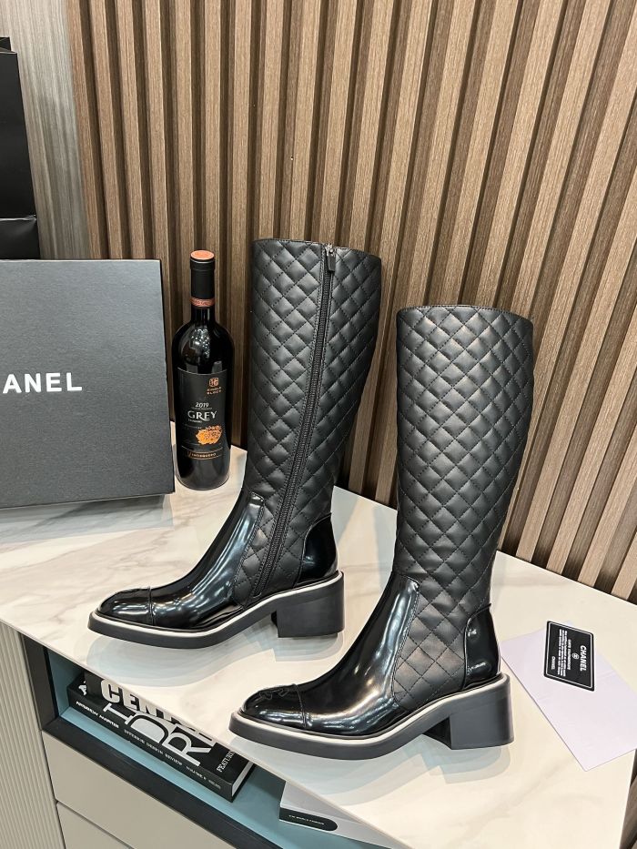 Chanel 019 boots XM003004