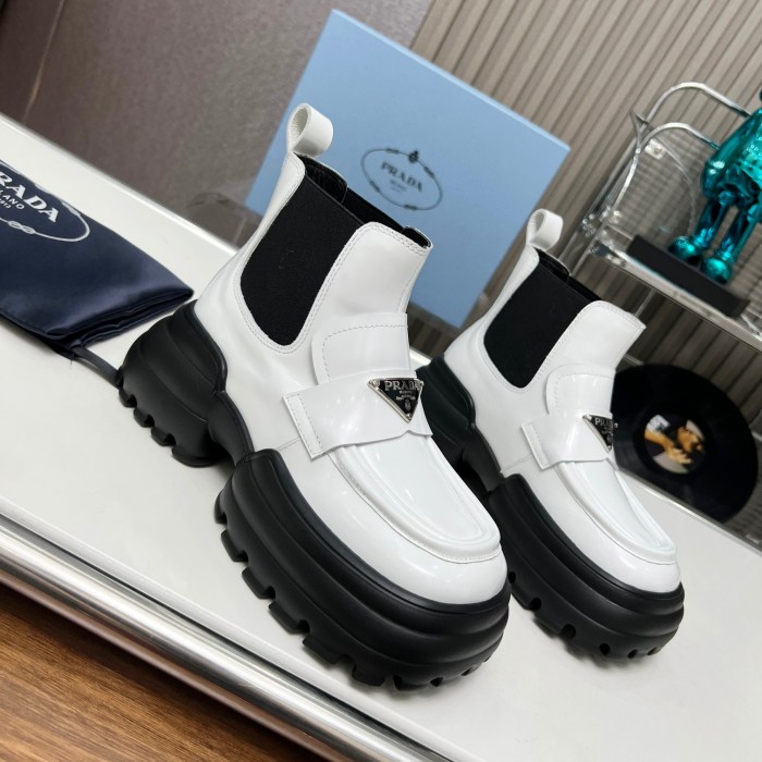 Prada 014 boots XM083