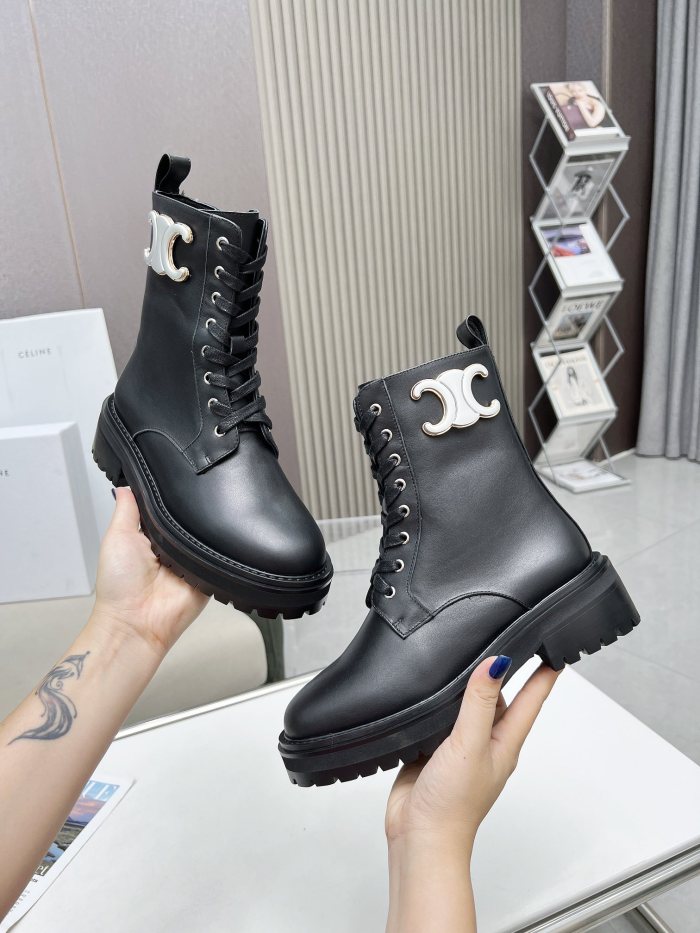 Celine 018 boots XM023034