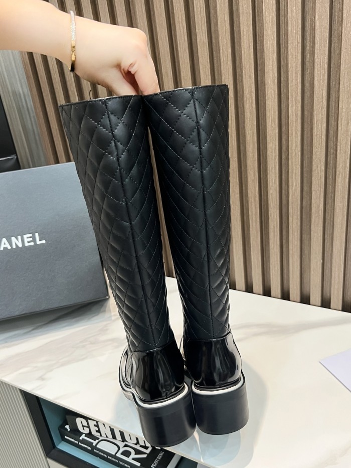Chanel 019 boots XM003004