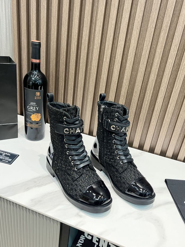 Chanel 023 boots XM033