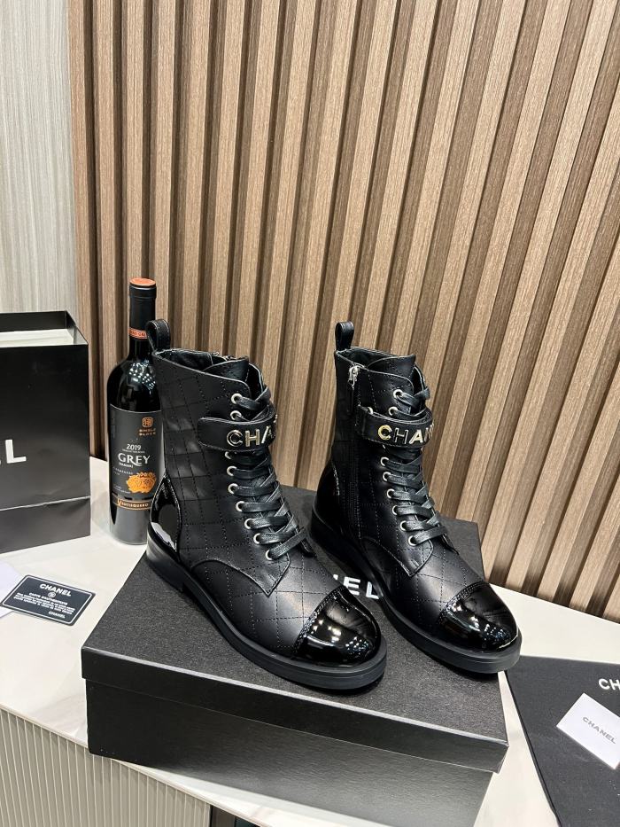 Chanel 023 boots XM033