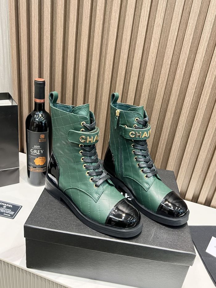 Chanel 023 boots XM033