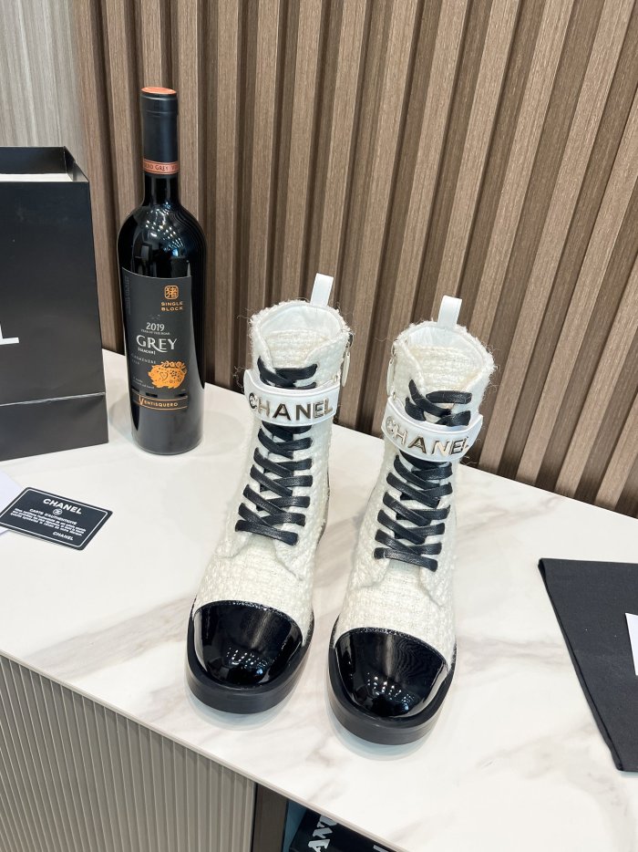 Chanel 023 boots XM033