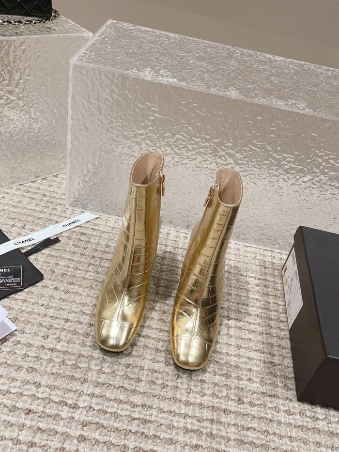 Chanel 010 boots XM083