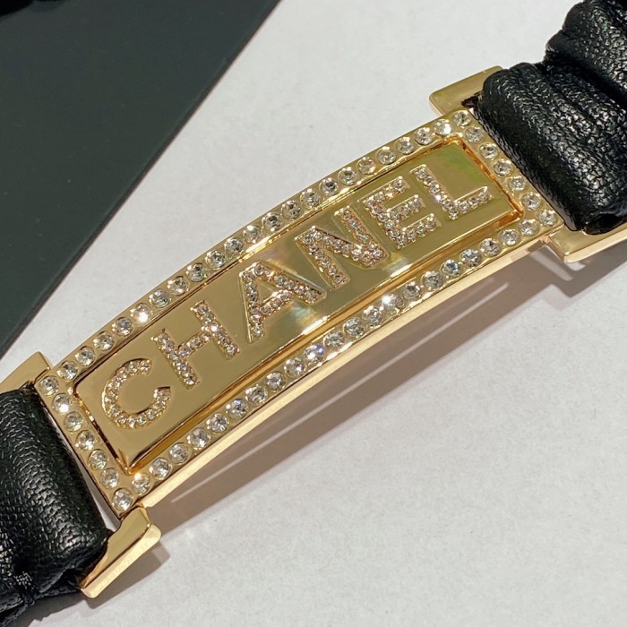 Chanel Belt 015 22PJ081 3cm
