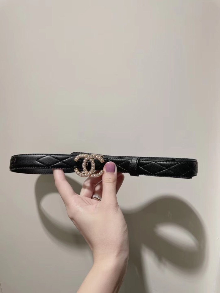 Chanel Belt 010 22PJ061 2cm
