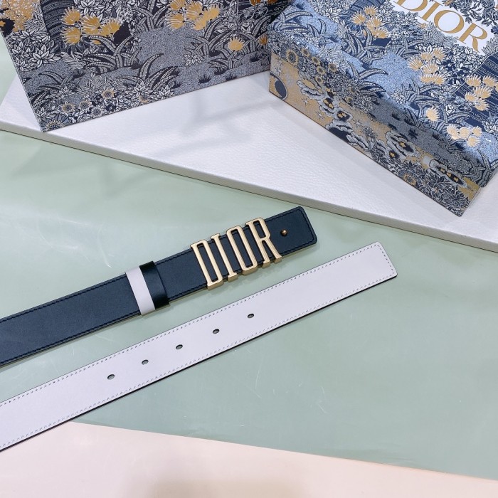 Dior Belt 005 22PJ071 3cm