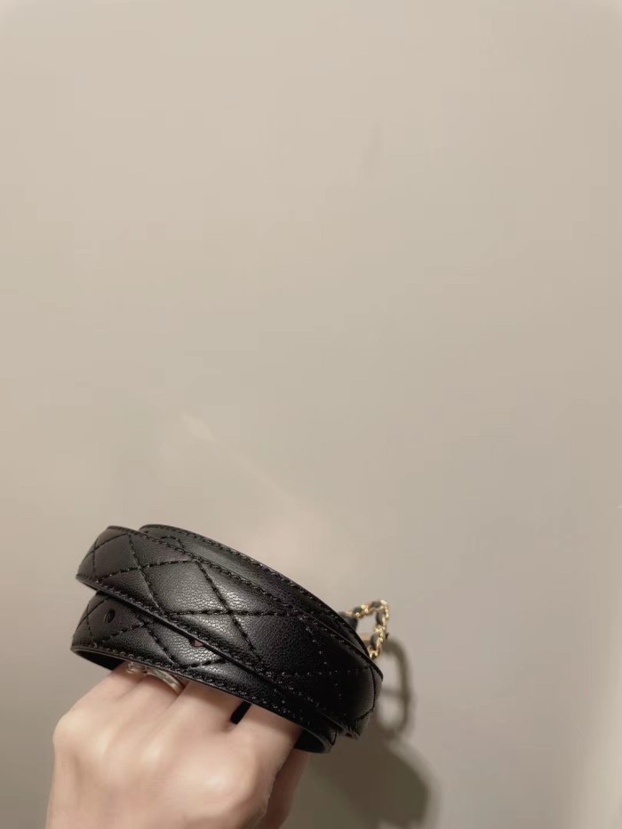 Chanel Belt 010 22PJ061 2cm