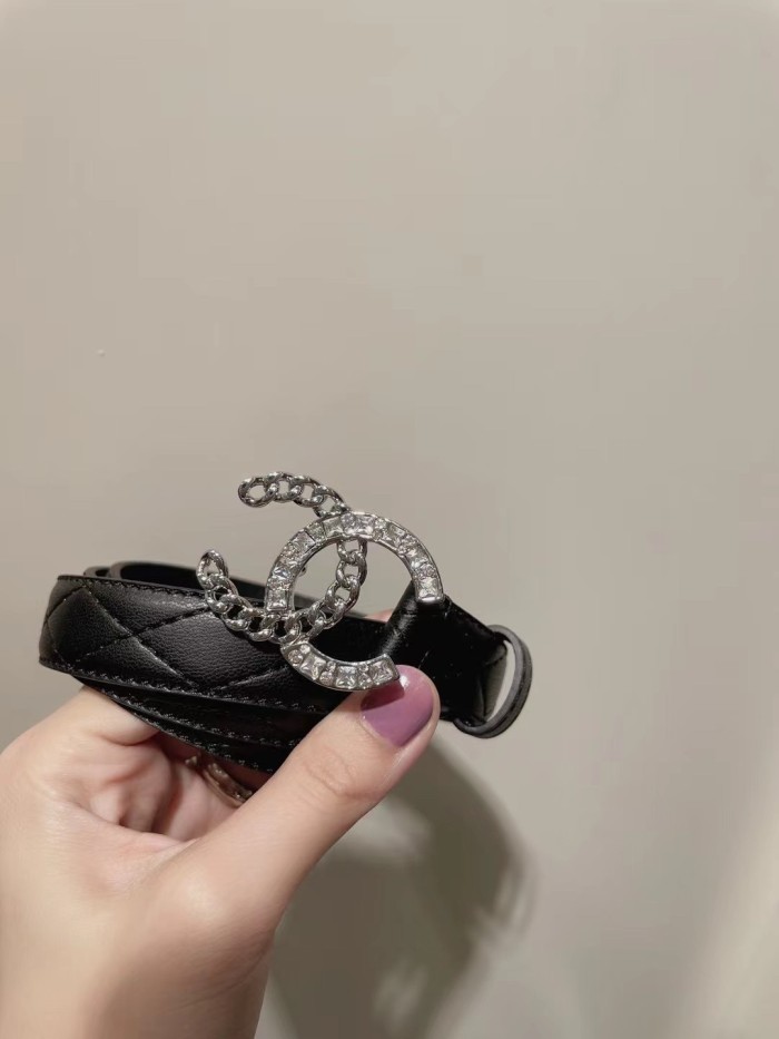 Chanel Belt 010 22PJ061 2cm