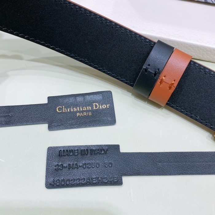 Dior Belt 005 22PJ071 3cm