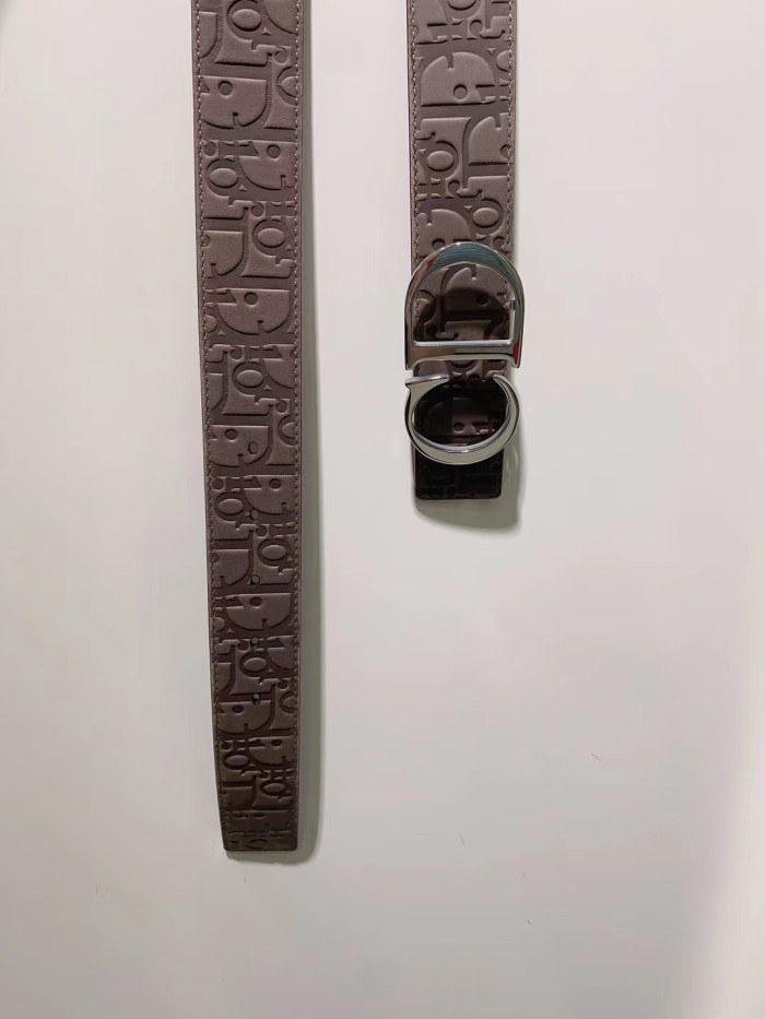 Dior Belt 007 22PJ071 3.5cm