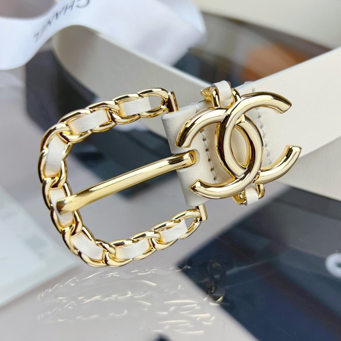 Chanel Belt 013 22PJ071 3cm