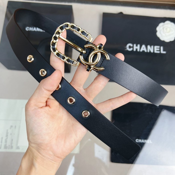 Chanel Belt 013 22PJ071 3cm