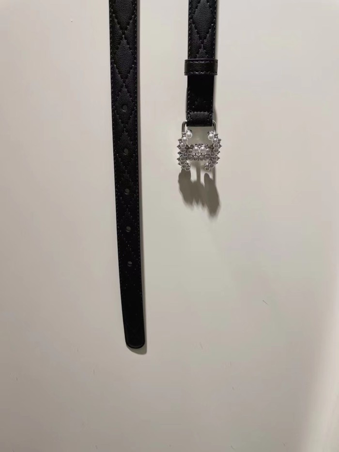 Chanel Belt 010 22PJ061 2cm