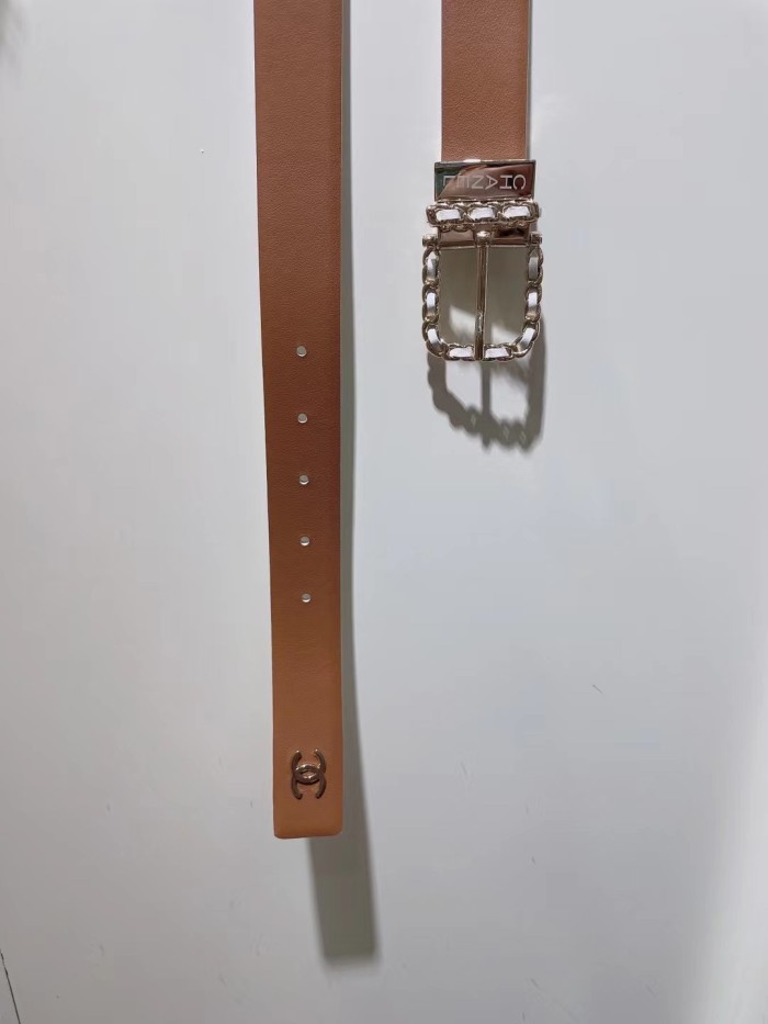 Chanel Belt 011 22PJ081 3cm