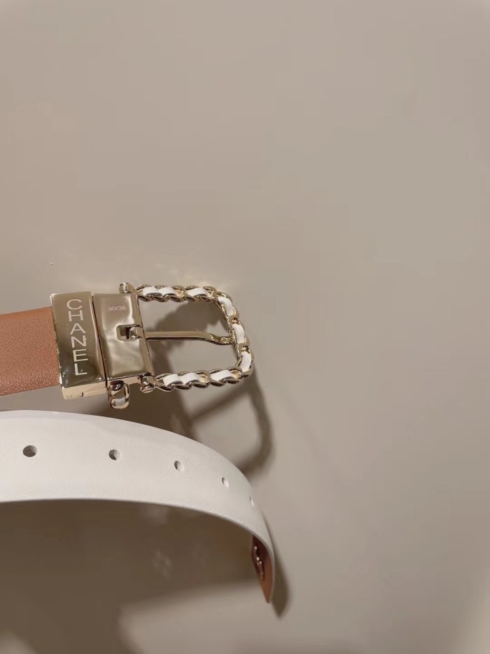 Chanel Belt 011 22PJ081 3cm
