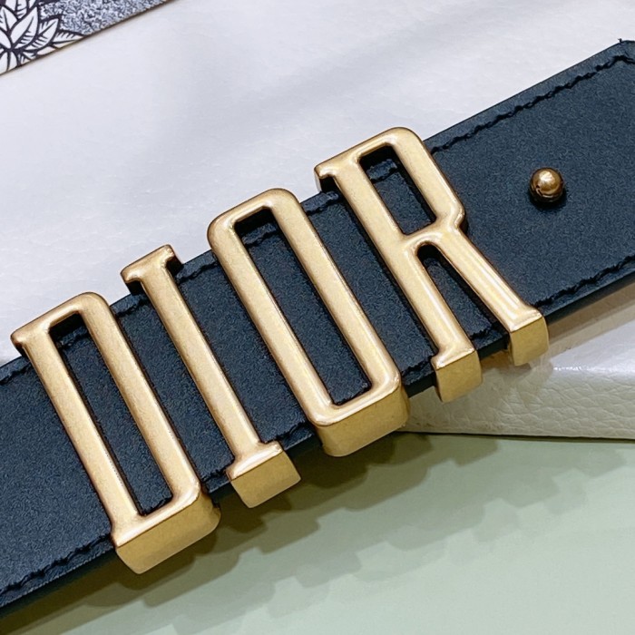Dior Belt 005 22PJ071 3cm