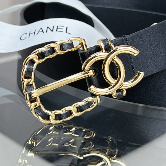 Chanel Belt 013 22PJ071 3cm