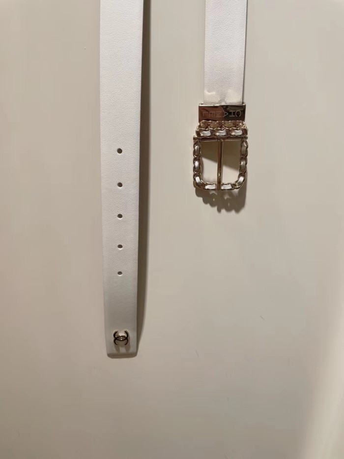 Chanel Belt 011 22PJ081 3cm