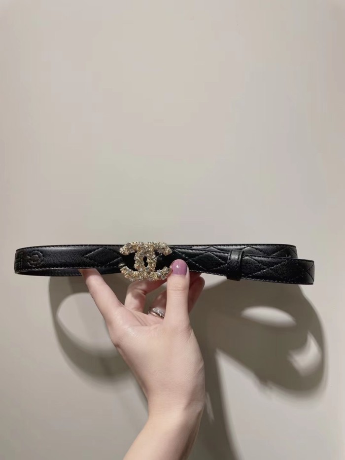 Chanel Belt 010 22PJ061 2cm