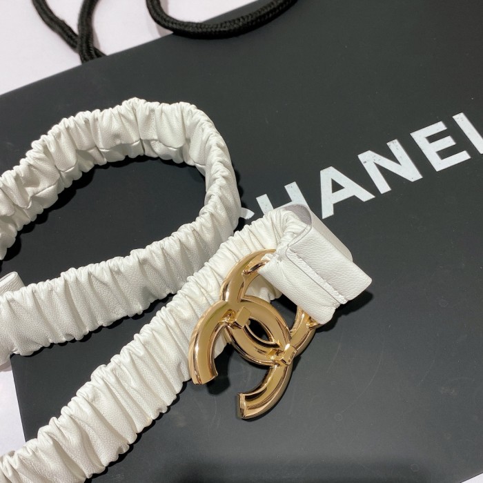 Chanel Belt 016 22PJ081 3cm