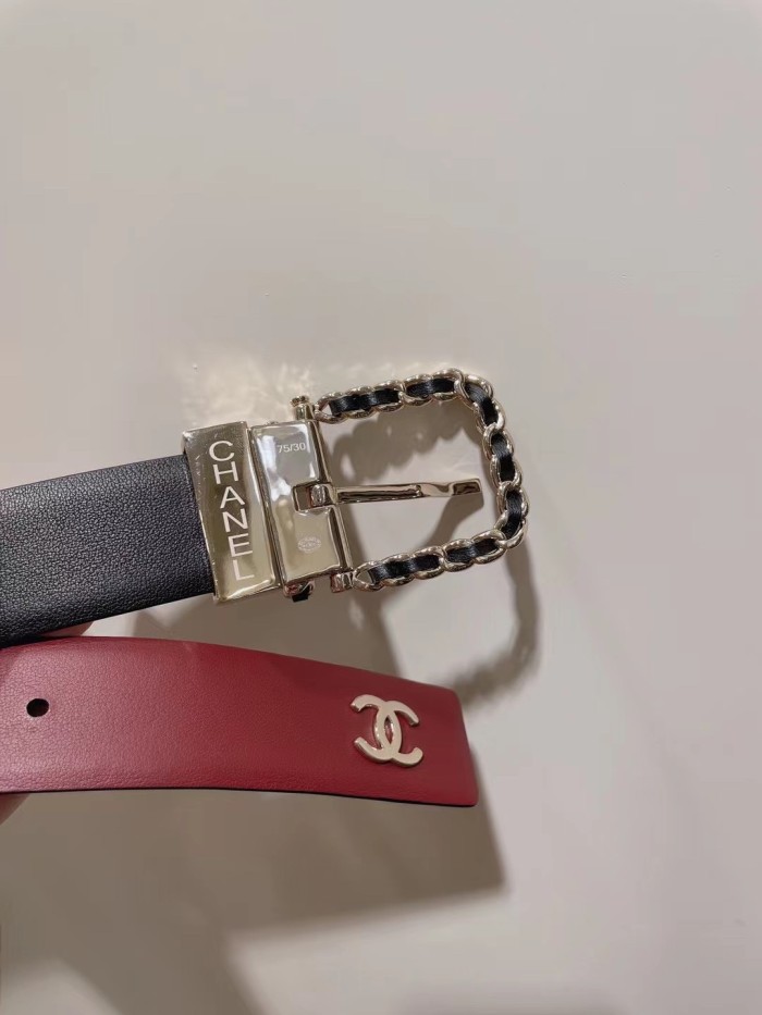 Chanel Belt 011 22PJ081 3cm