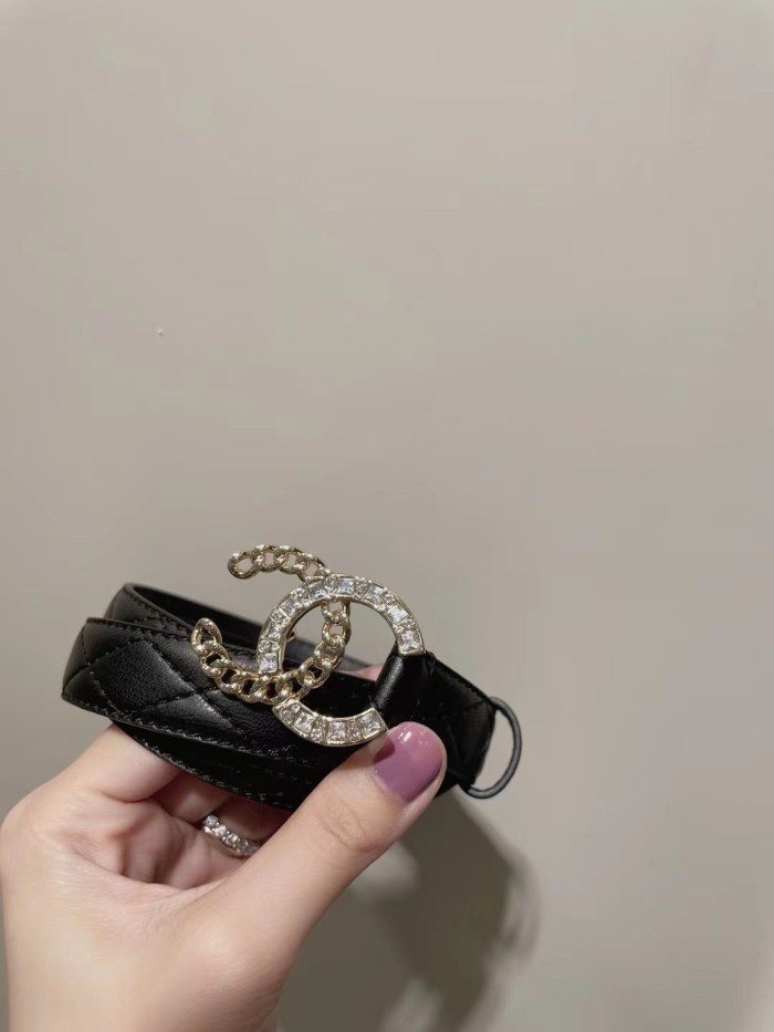 Chanel Belt 010 22PJ061 2cm