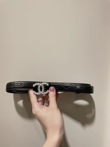 Chanel Belt 010 22PJ061 2cm