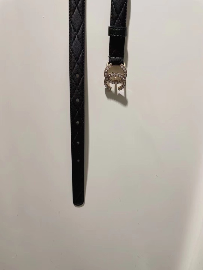 Chanel Belt 010 22PJ061 2cm