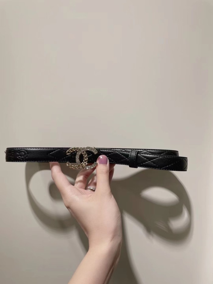 Chanel Belt 010 22PJ061 2cm