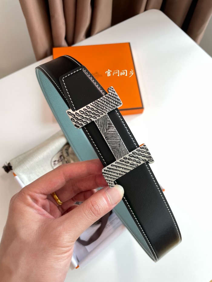 Hermes Belt 011 22PJ091 3.8cm
