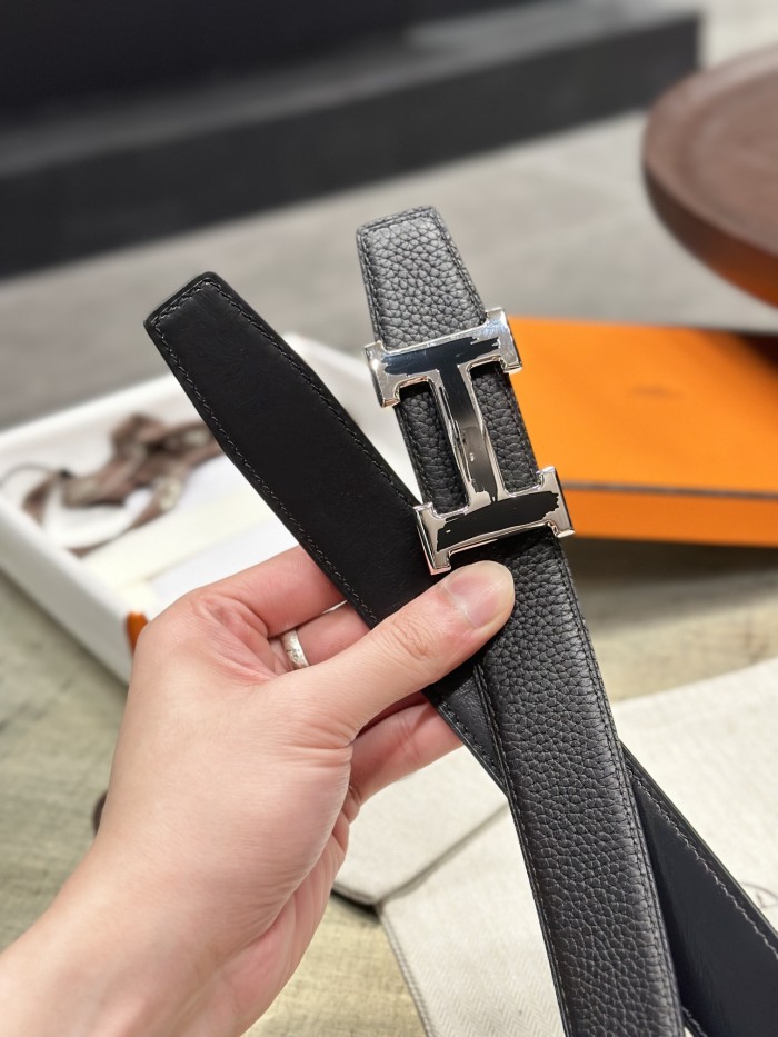 Hermes Belt 023 22PJ081 3.2cm