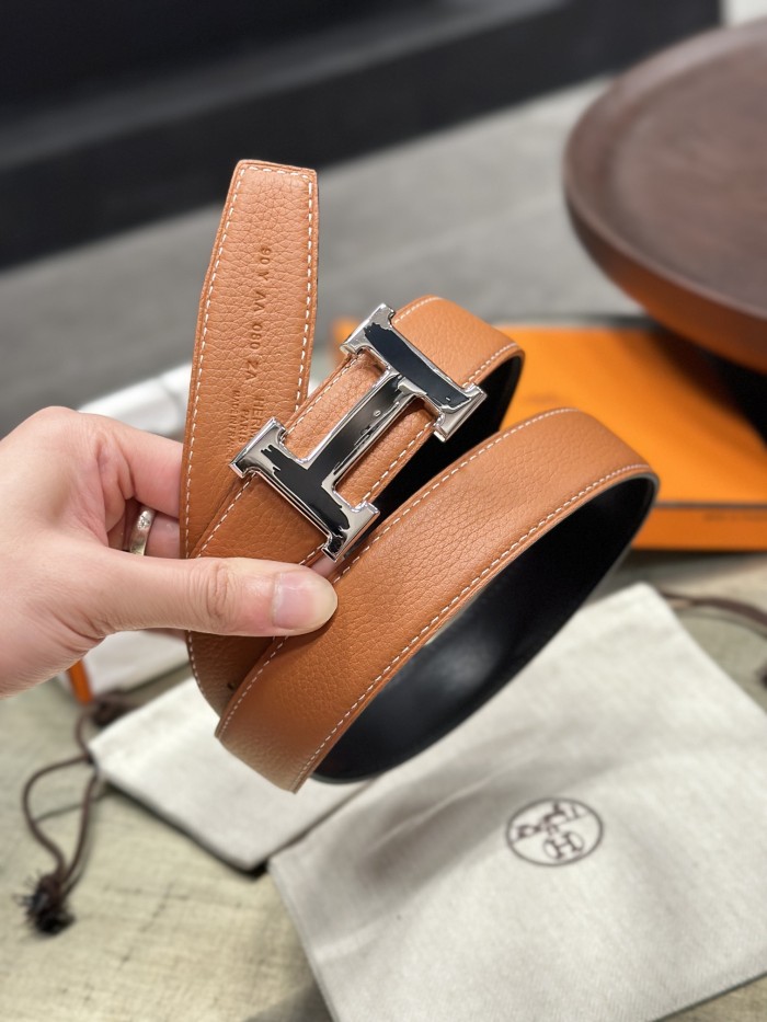 Hermes Belt 023 22PJ081 3.2cm