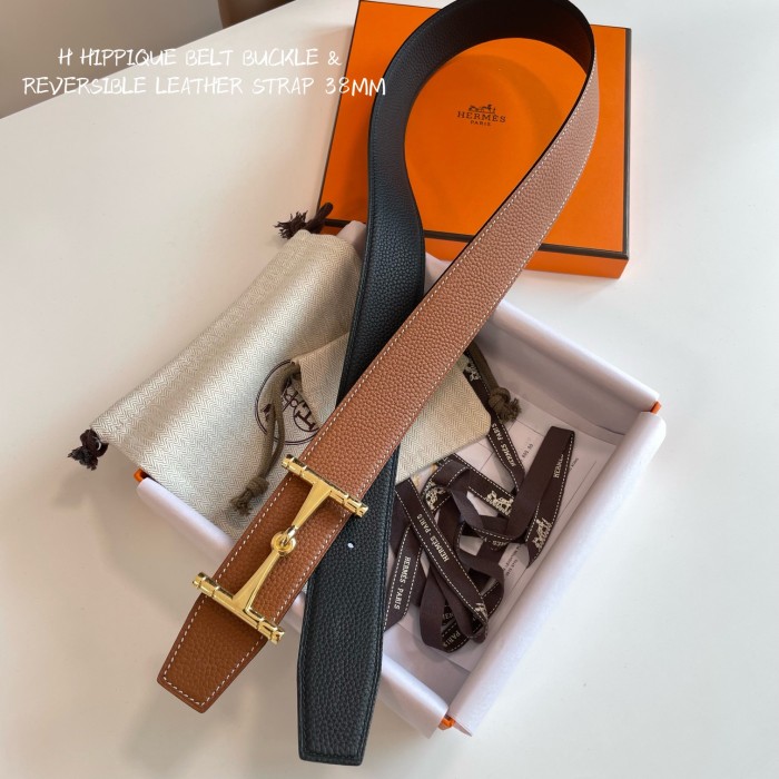 Hermes Belt 010 22PJ091 3.8cm