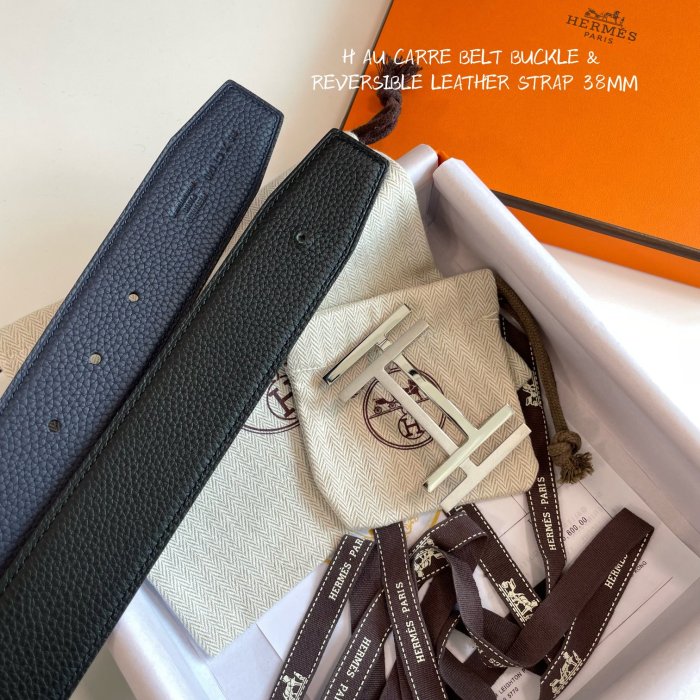 Hermes Belt 010 22PJ091 3.8cm