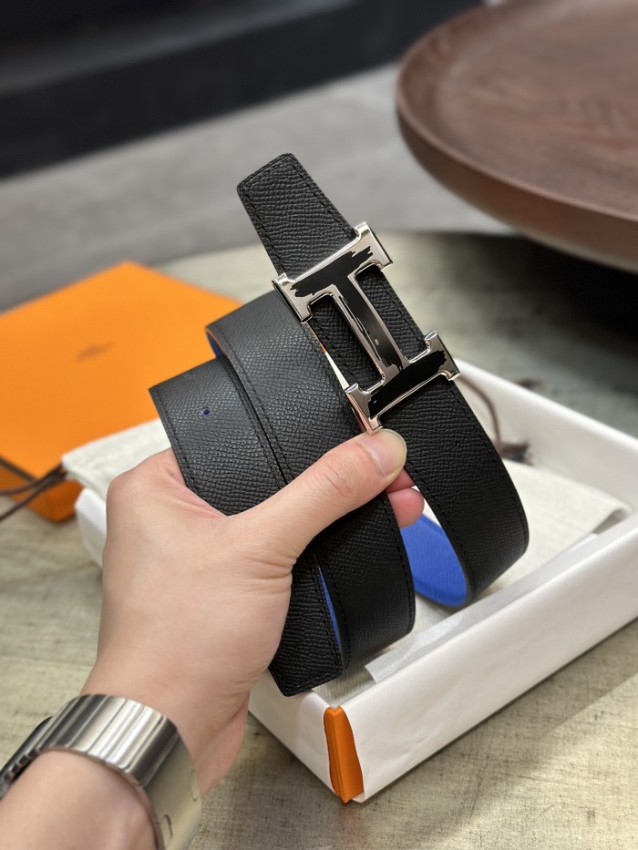 Hermes Belt 018 22PJ081 3.2cm
