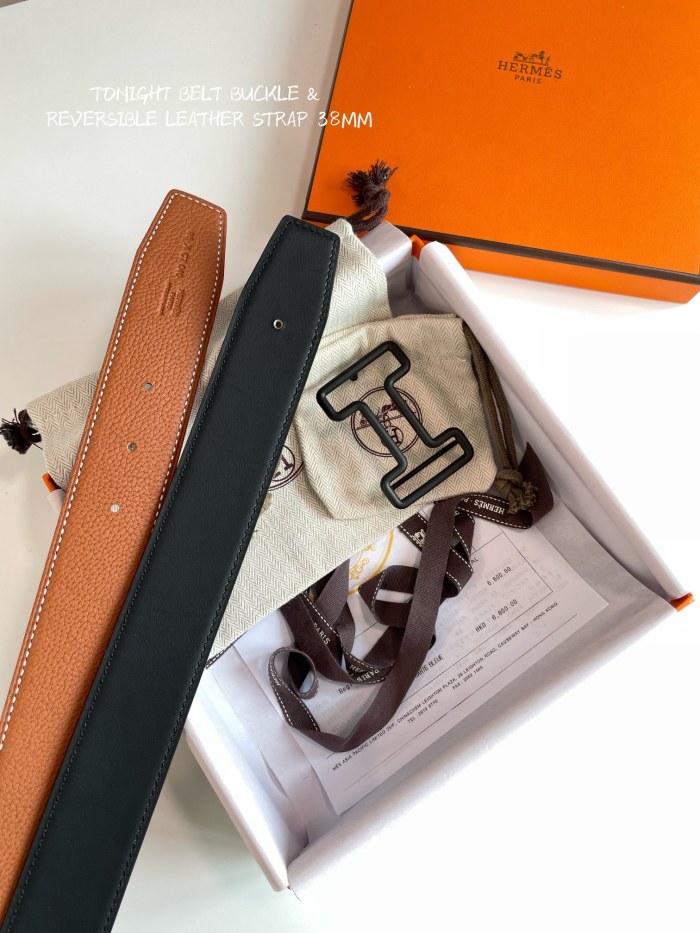 Hermes Belt 013 22PJ091 3.8cm