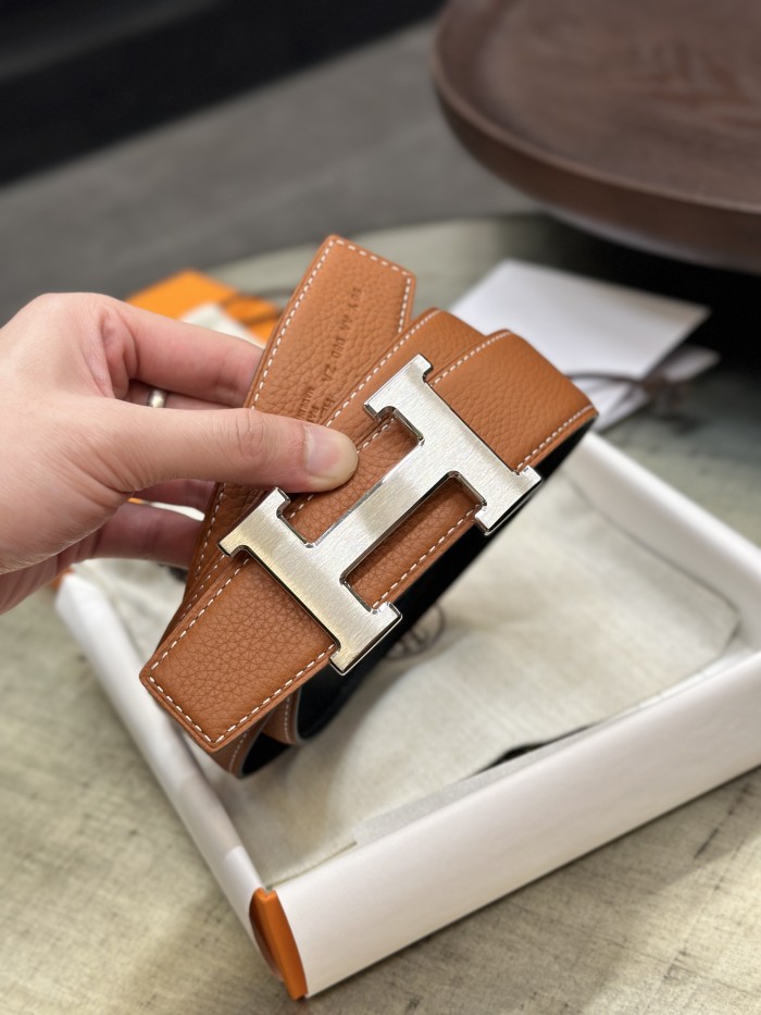 Hermes Belt 017 22PJ081 3.8cm