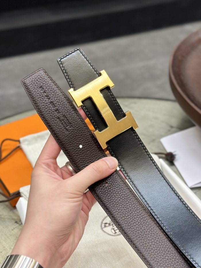 Hermes Belt 017 22PJ081 3.8cm